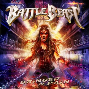 Bringer of Pain (Violet Vinyl)