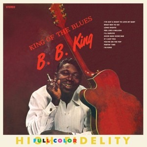 King of the Blues (Red Vinyl)