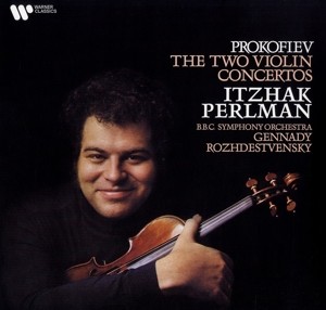 The Two Violin Concertos: Prokofiev