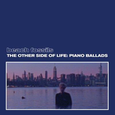 The Other Side of Life: Piano Ballads (Blue Vinyl)