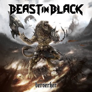 Berserker (Orange Vinyl)