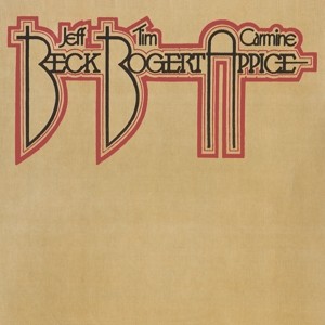 Beck, Bogert & Appice (Red Vinyl)