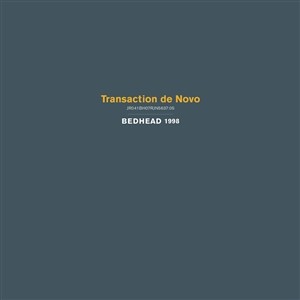 Transaction De Novo (Colored Vinyl)