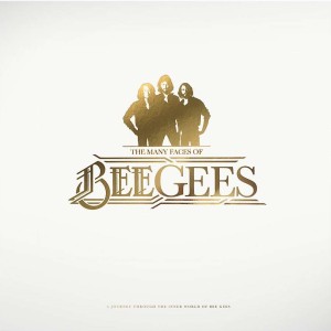 The Many Faces of Bee Gees (White Vinyl)