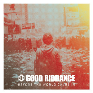 Before the World Caves In (Red Vinyl)