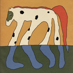 When Horses Would Run (Orange Vinyl)