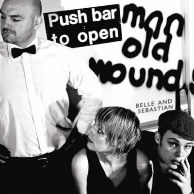 Push Barman To Open Old Wounds (Clear Vinyl)