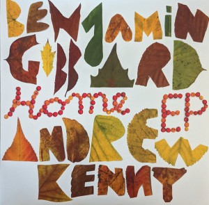 Home EP (Gold Vinyl)