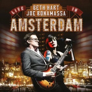Live In Amsterdam (Red Vinyl)