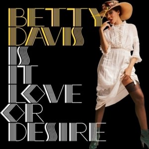 Is It Love or Desire (Gold Vinyl)