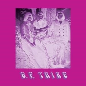 B.F. Trike (Silver Vinyl)