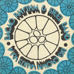 Big Crown Vaults Vol. 4 (Blue Vinyl)