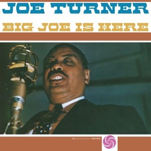 Big Joe is Here (Silver Vinyl)