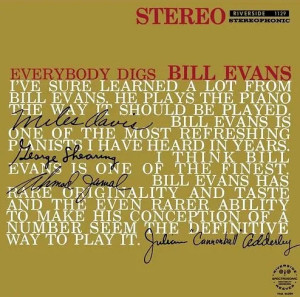 Everybody Digs Bill Evans
