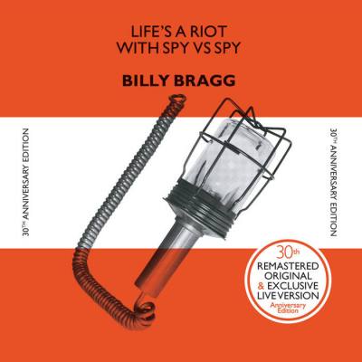 Life's a Riot With Spy vs. Spy (Orange Vinyl)