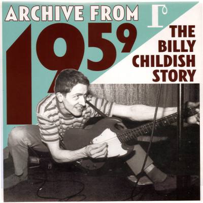 Archive From 1959 - The Billy Childish Story