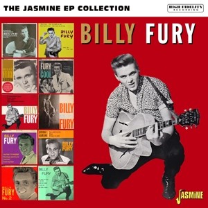 The Jasmine EP Collection