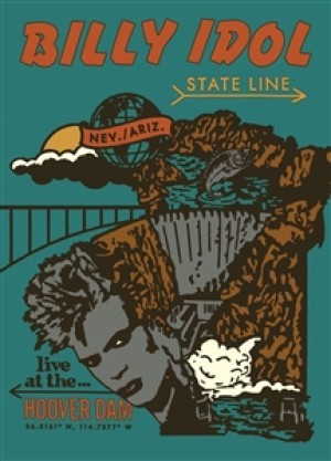 State Line: Live At The Hoover Dam