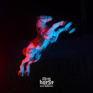 Metalhorse (Silver Vinyl)