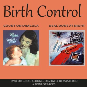 Count on Dracula / Deal Done at Night
