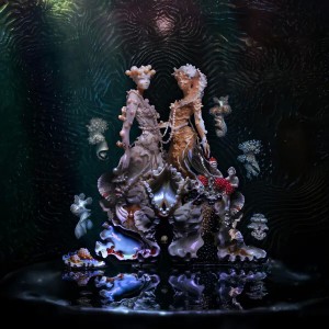 Oral (Mother Of Pearl Vinyl)