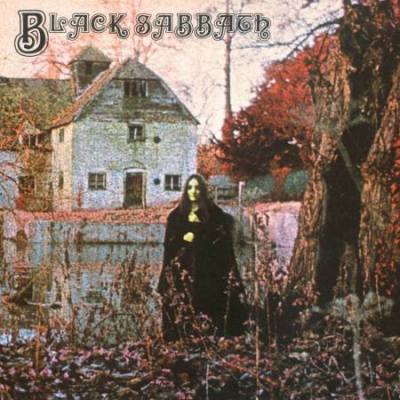 Black Sabbath (Splatter Vinyl)
