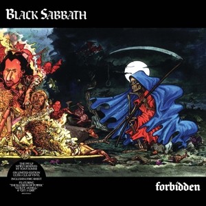 Forbidden (Clear Vinyl)