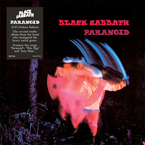 Paranoid