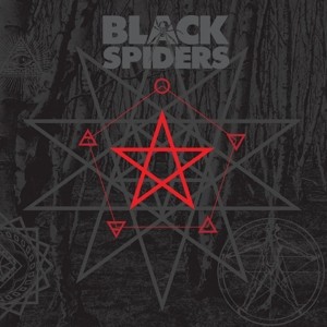 Black Spiders (Brown Vinyl)
