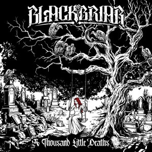 A Thousand Little Deaths (Curacao Vinyl)