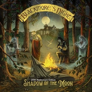 Shadow of the Moon (Clear Vinyl)