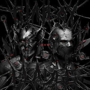 AvP (Red Vinyl)