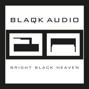 Bright Black Heaven (Clear Vinyl)