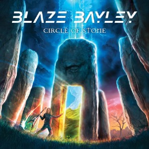 Circle of Stone (Blue Vinyl)
