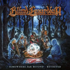 Somewhere Far Beyond Revisited (Blue Vinyl)