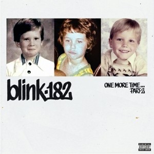 One More Time... Part-2 (Blue Balls Vinyl)