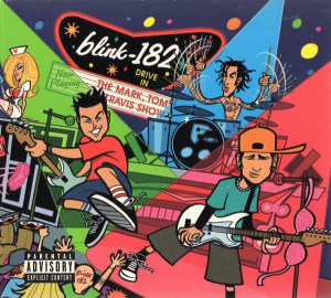 The Mark, Tom, and Travis Show (The Enema Strikes Back!)