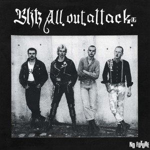 All Out Attack (Red Vinyl)