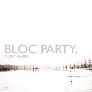 Silent Alarm (White Vinyl)