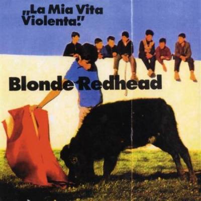 La Mia Vita Violenta (Red Vinyl)