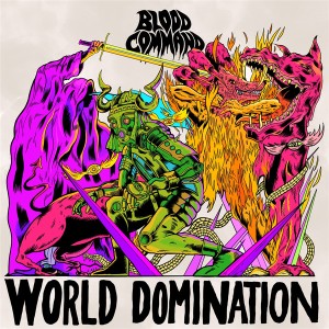 World Domination (Splatter Vinyl)