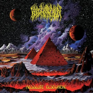 Absolute Elsewhere (Yellow Vinyl)