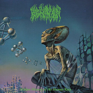 Hidden History of the Human Race (Coke Bottle Green Vinyl)