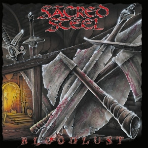 Bloodlust (Grey Vinyl)