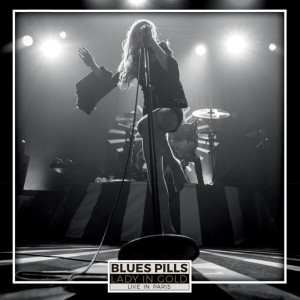 Lady In Gold - Live In Paris (Orange/White/Black Vinyl)