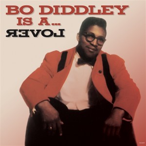 Bo Diddley Is A... Lover