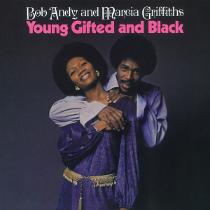 Young Gifted and Black (Orange Vinyl)
