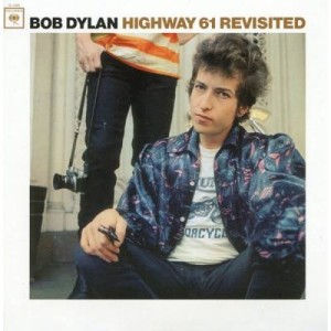 Highway 61 Revisited (Clear Vinyl)