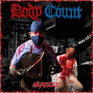 Merciless (Blue Vinyl)