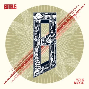Your Blood (with Slipmat)